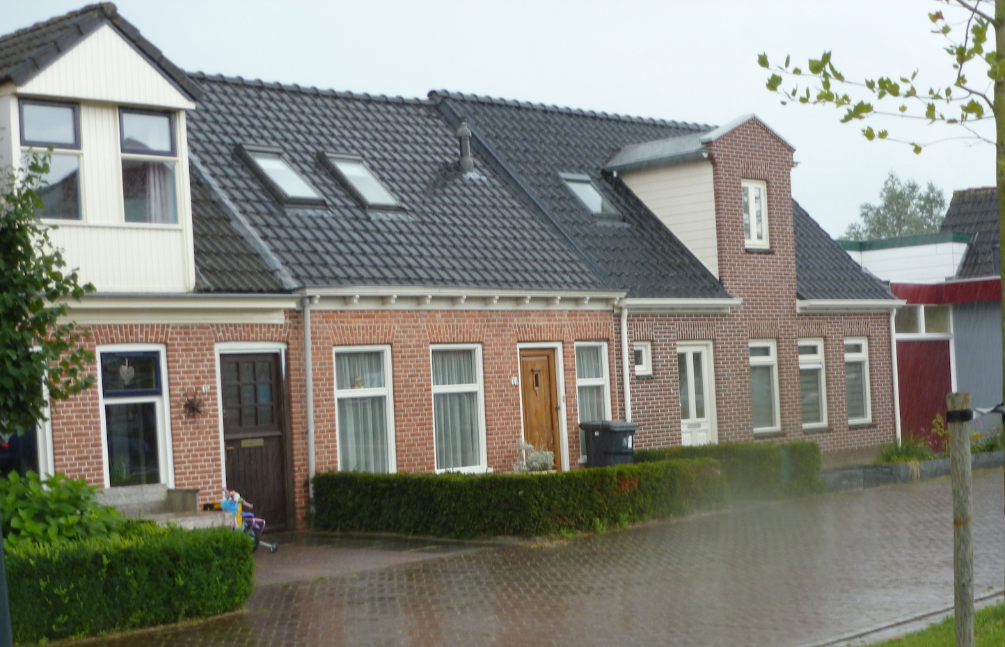 WP-1942 Schreiershoek