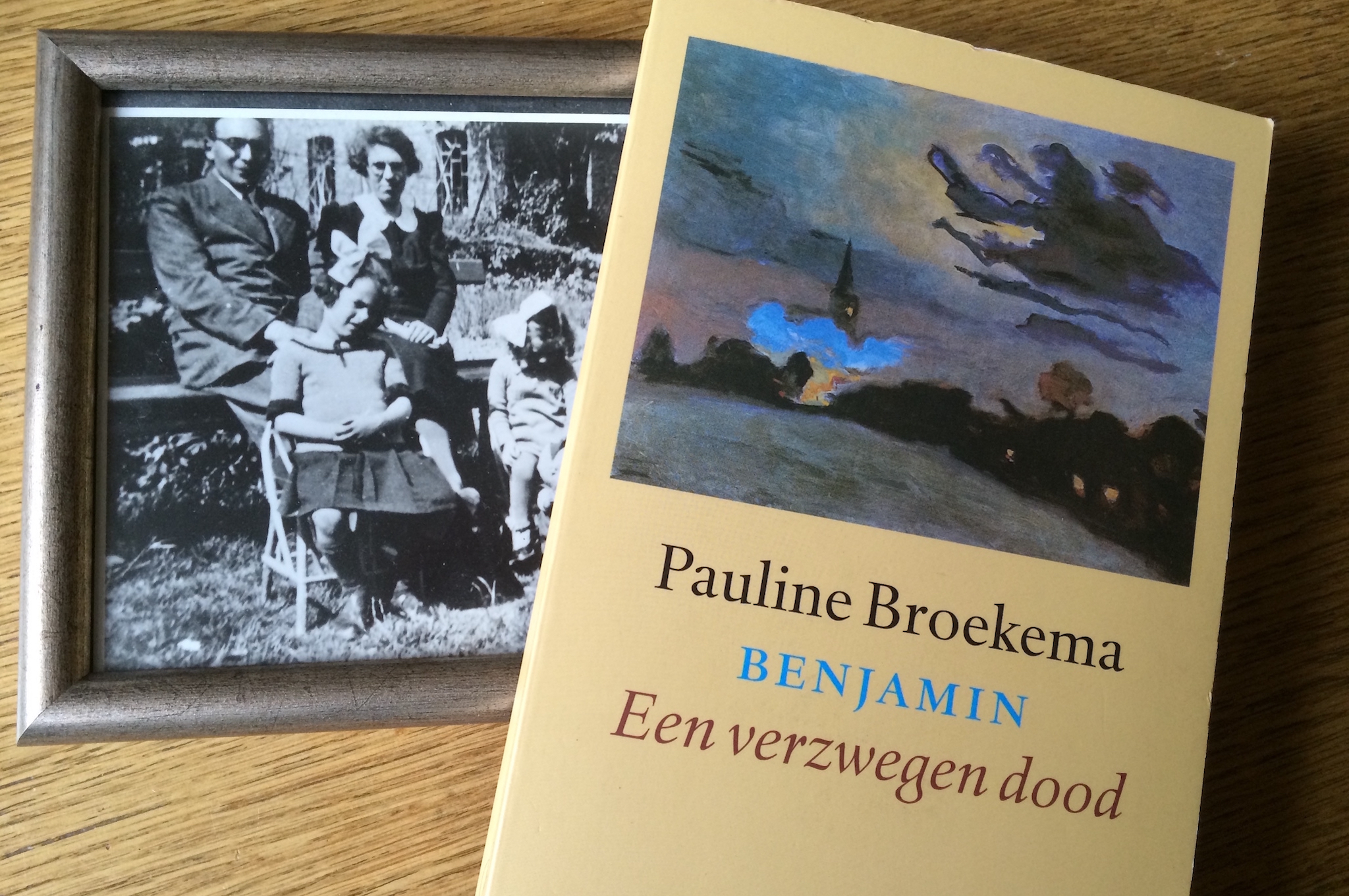 WP1993 benjamin-een-verzwegen-dood